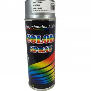 Wyprzedaż SPRAY 400ML SREBRNY CHROM